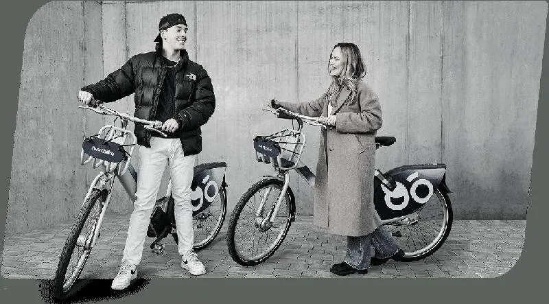 Wypożyczenie dwóch rowerów