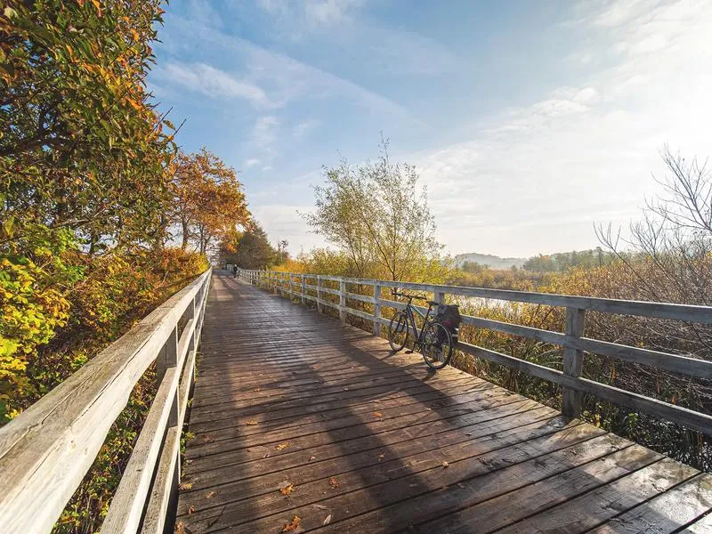 Wyprawa rowerowa nad Bałtykiem