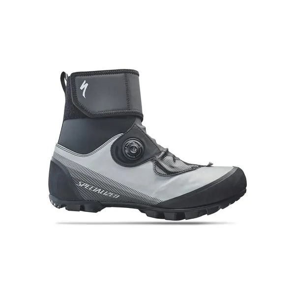 Zimowe buty rowerowe