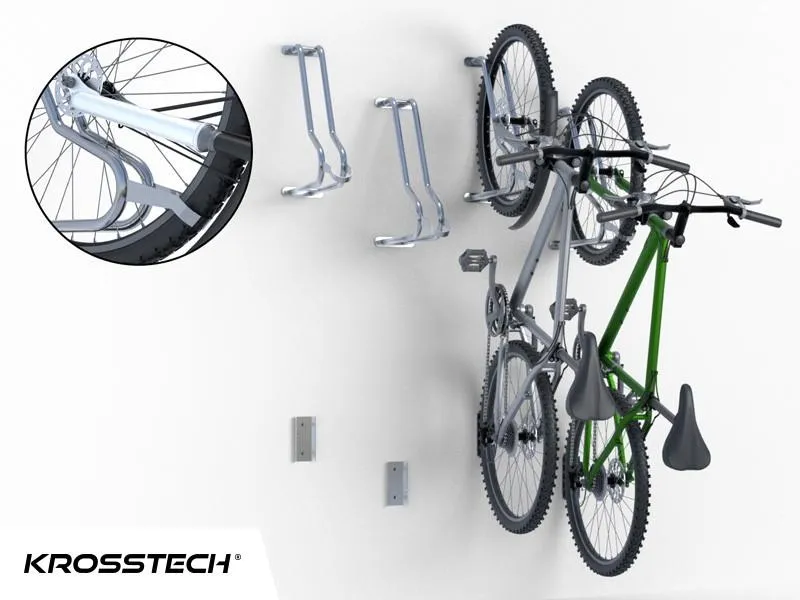 Zrób to sam uchwyt na rower